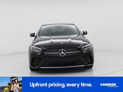 2022 Mercedes-Benz E-Class 