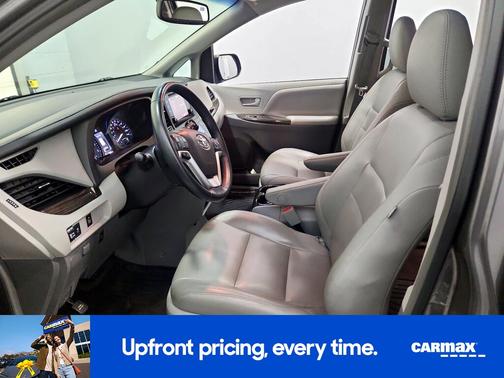 2017 Toyota Sienna XLE Premium
