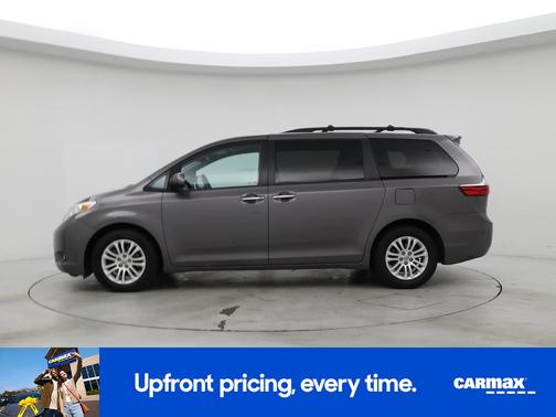 2017 Toyota Sienna XLE Premium