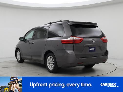 2017 Toyota Sienna XLE Premium