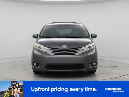 2017 Toyota Sienna XLE Premium