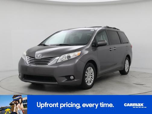 2017 Toyota Sienna XLE Premium