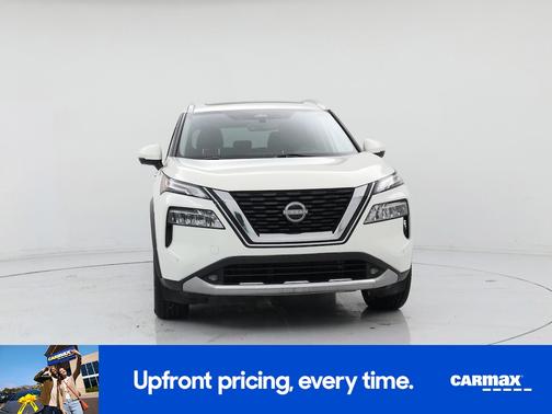 2022 Nissan Rogue Platinum