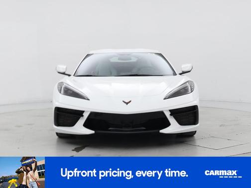 2021 Chevrolet Corvette Stingray 1LT
