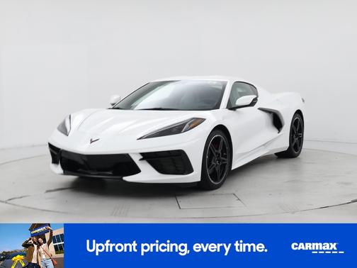 2021 Chevrolet Corvette Stingray 1LT