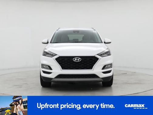 2020 Hyundai TUCSON SEL