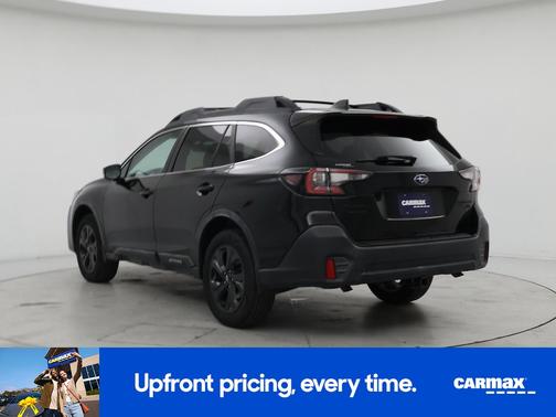 2021 Subaru Outback Onyx Edition XT