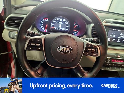 2019 Kia Sorento EX