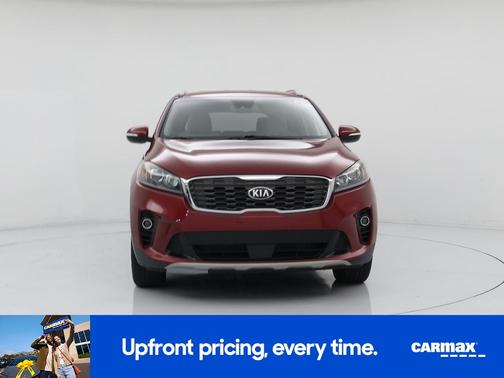 2019 Kia Sorento EX