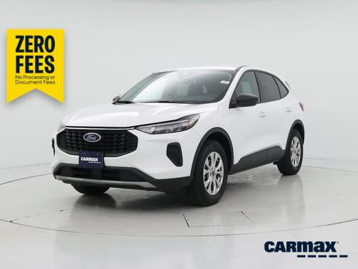 White 2025 Ford Escape Active