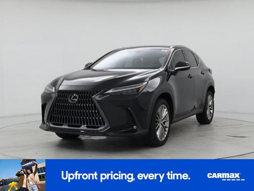 2024 Lexus NX 350 Luxury