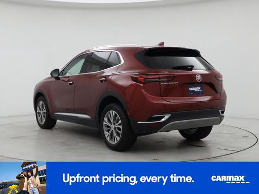 2022 Buick Envision Preferred