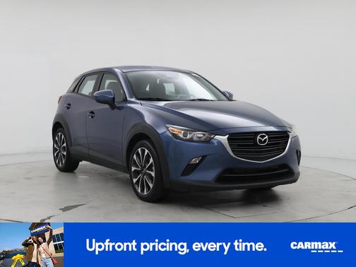 2019 Mazda CX-3 Touring