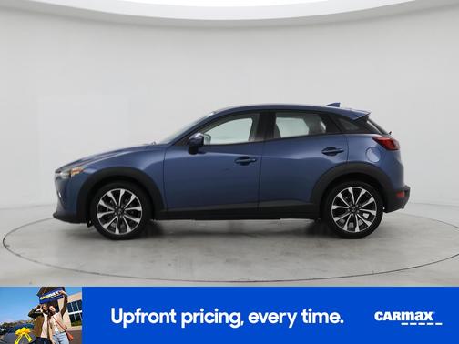 2019 Mazda CX-3 Touring
