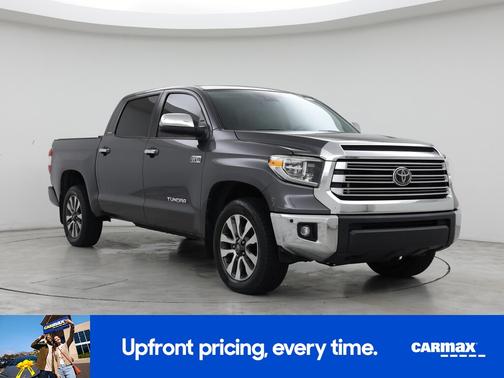 2020 Toyota Tundra Limited