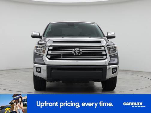 2020 Toyota Tundra Limited