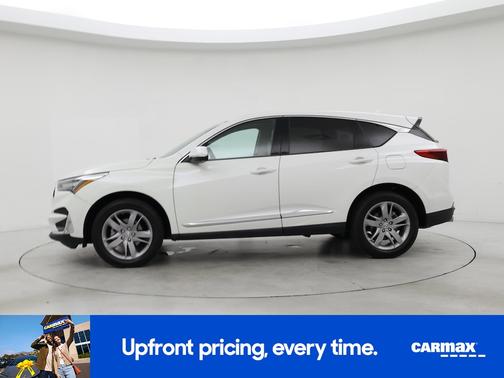 2020 Acura RDX SH-AWD Advance