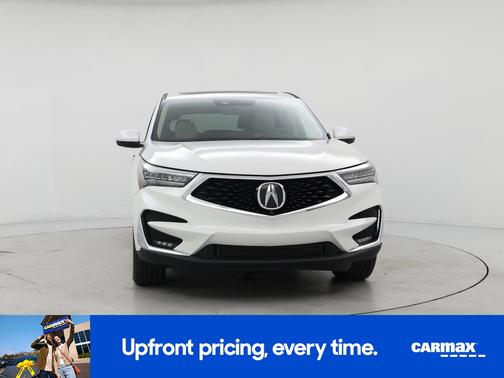 2020 Acura RDX SH-AWD Advance