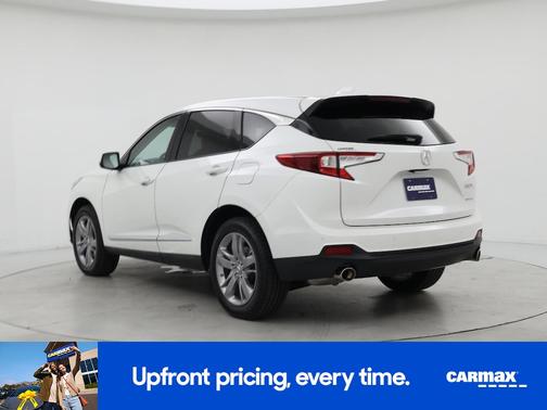 2020 Acura RDX SH-AWD Advance