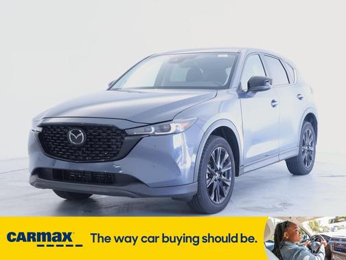 2024 Mazda CX-5 Carbon Edition