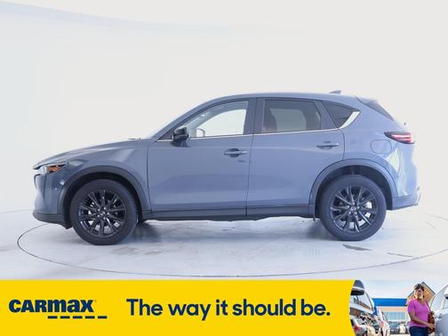 2024 Mazda CX-5 Carbon Edition