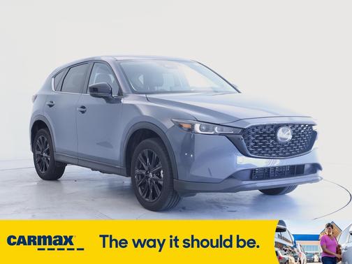 2024 Mazda CX-5 Carbon Edition
