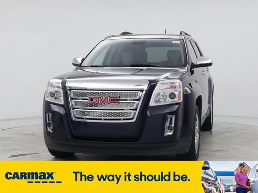 2015 GMC Terrain SLT