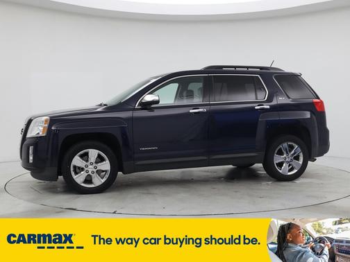 2015 GMC Terrain SLT