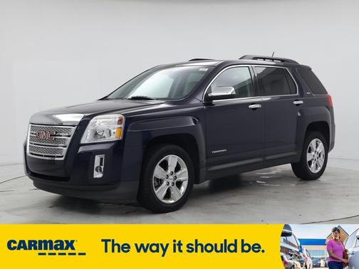 2015 GMC Terrain SLT