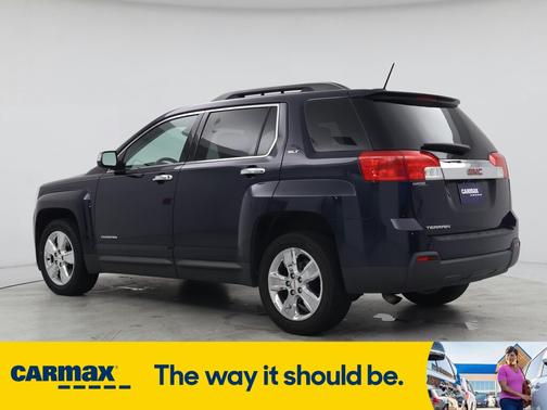 2015 GMC Terrain SLT