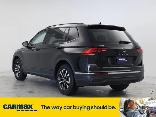 2022 Volkswagen Tiguan S