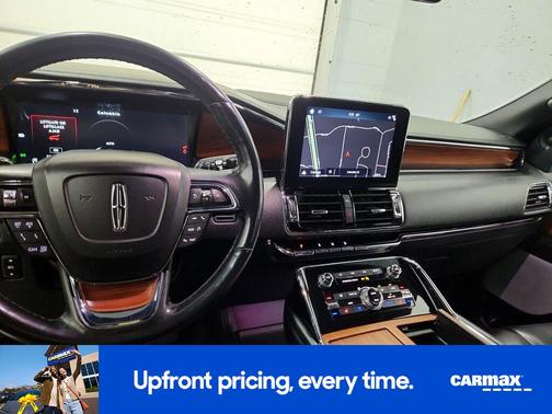 2018 Lincoln Navigator L Reserve