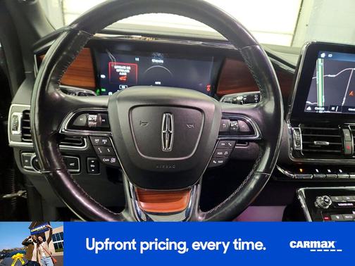 2018 Lincoln Navigator L Reserve