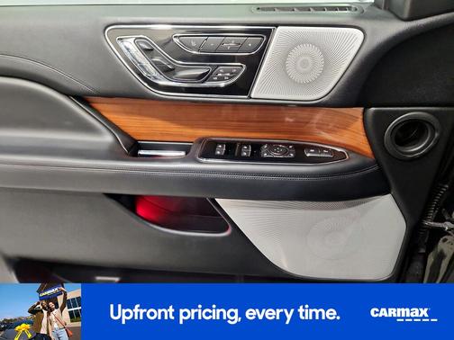 2018 Lincoln Navigator L Reserve