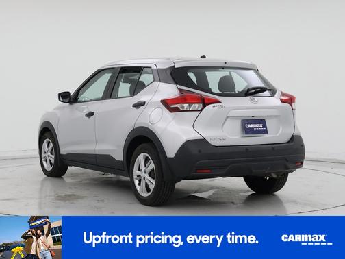 2020 Nissan Kicks S