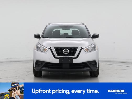 2020 Nissan Kicks S