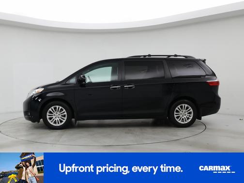 2016 Toyota Sienna XLE