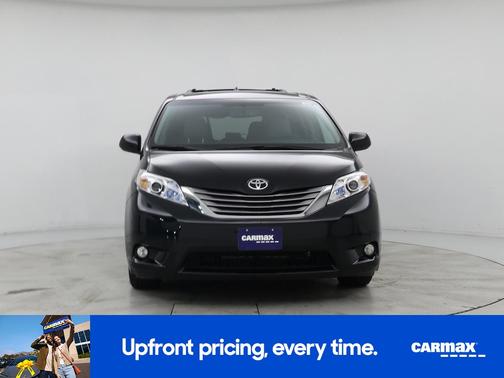 2016 Toyota Sienna XLE
