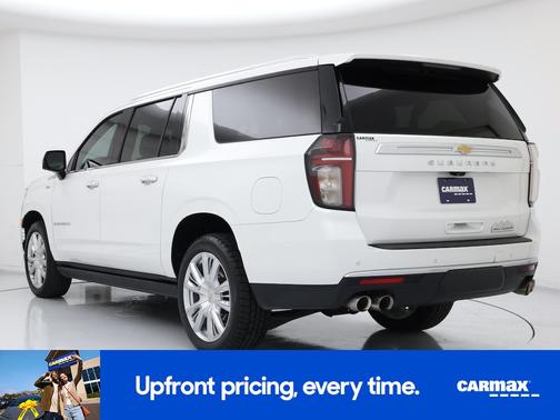 2021 Chevrolet Suburban High Country