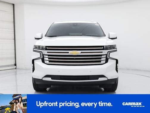 2021 Chevrolet Suburban High Country