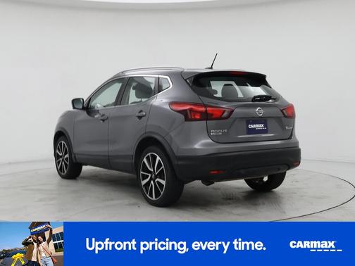 2019 Nissan Rogue Sport SL