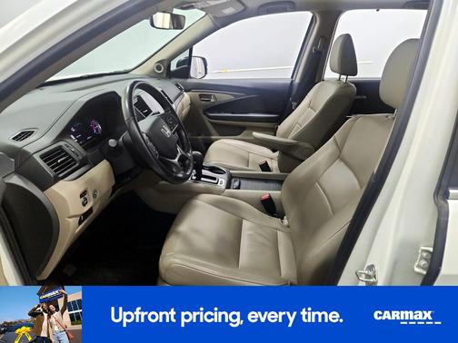 2019 Honda Pilot EX-L