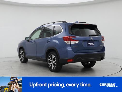 2021 Subaru Forester Limited