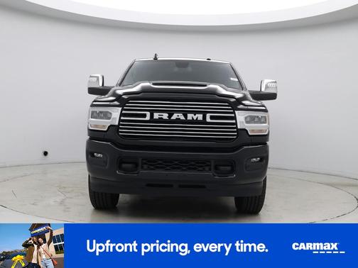 Black 2024 RAM 2500 Laramie