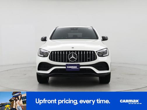 2020 Mercedes-Benz AMG GLC 43 