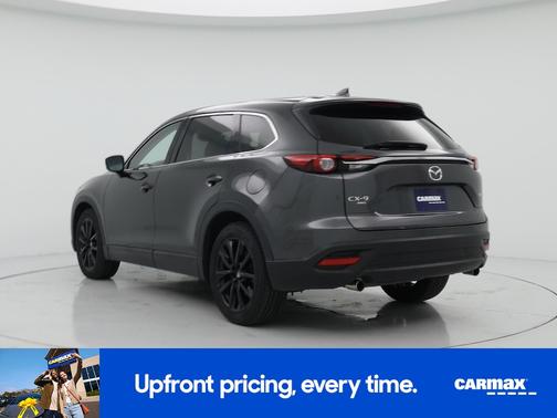 Gray 2023 Mazda CX-9 Touring Plus