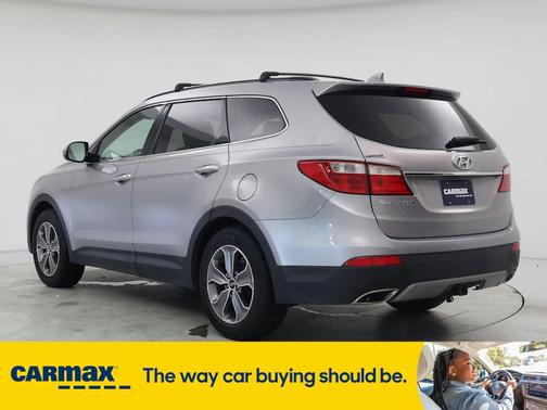 2013 Hyundai SANTA FE GLS