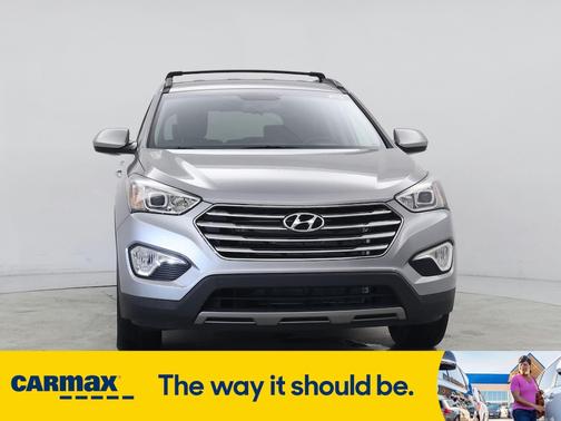 2013 Hyundai SANTA FE GLS