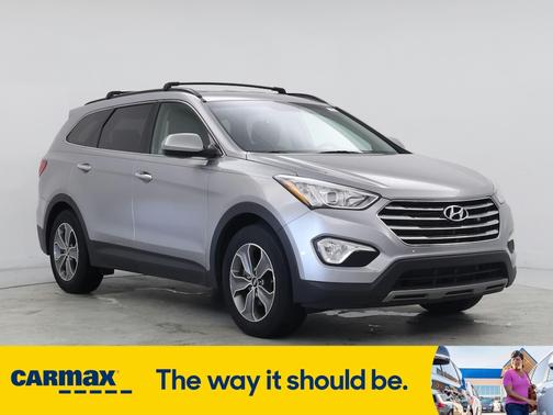 2013 Hyundai SANTA FE GLS