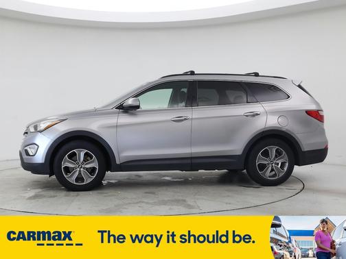2013 Hyundai SANTA FE GLS